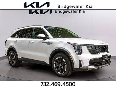 Certified 2026 Kia Sorento S w/ S Panoramic Sunroof Package
