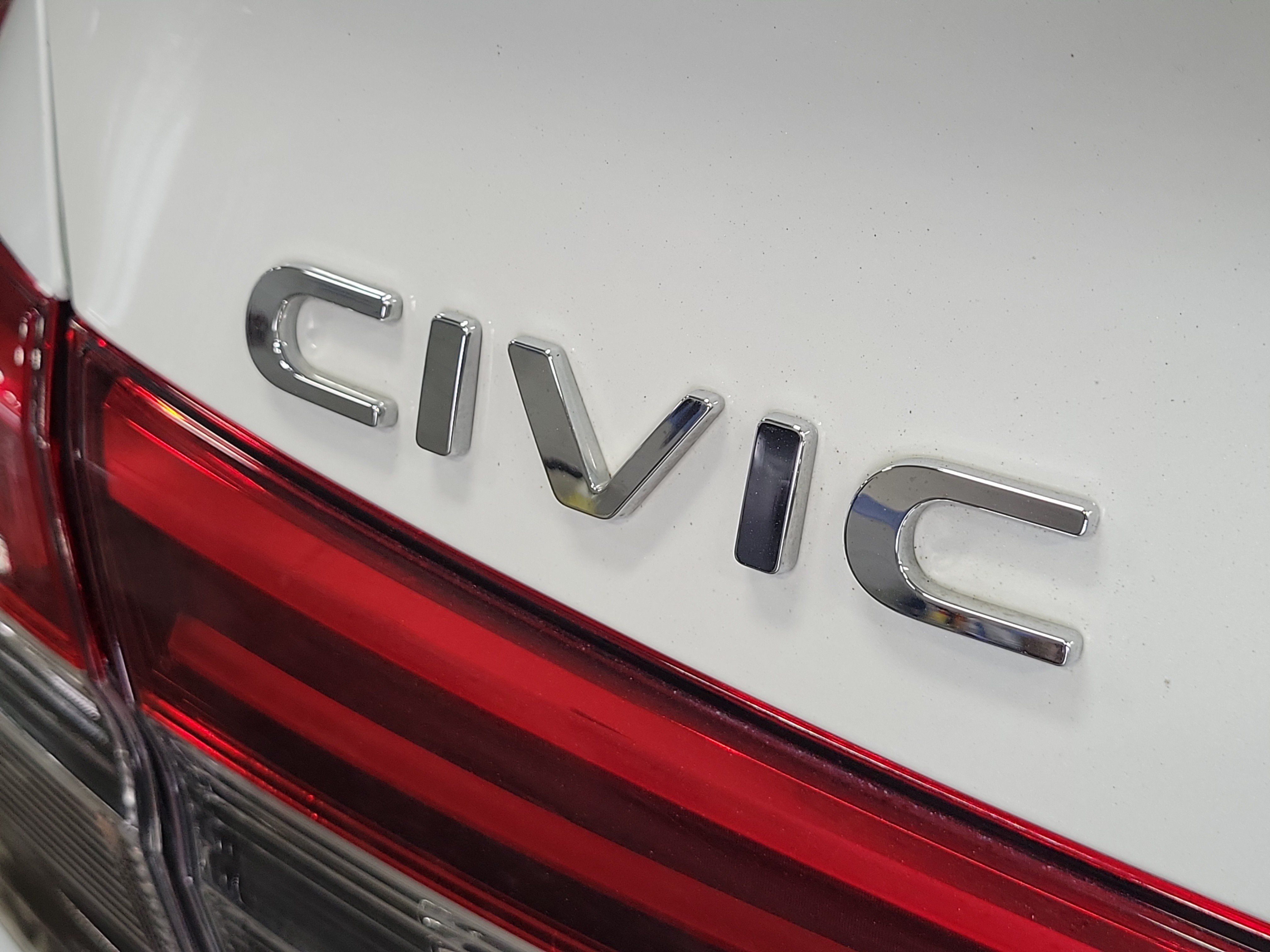 Used 2024 Honda Civic Sport image 8