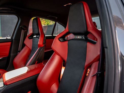 Used 2023 BMW M3 Competition image 16