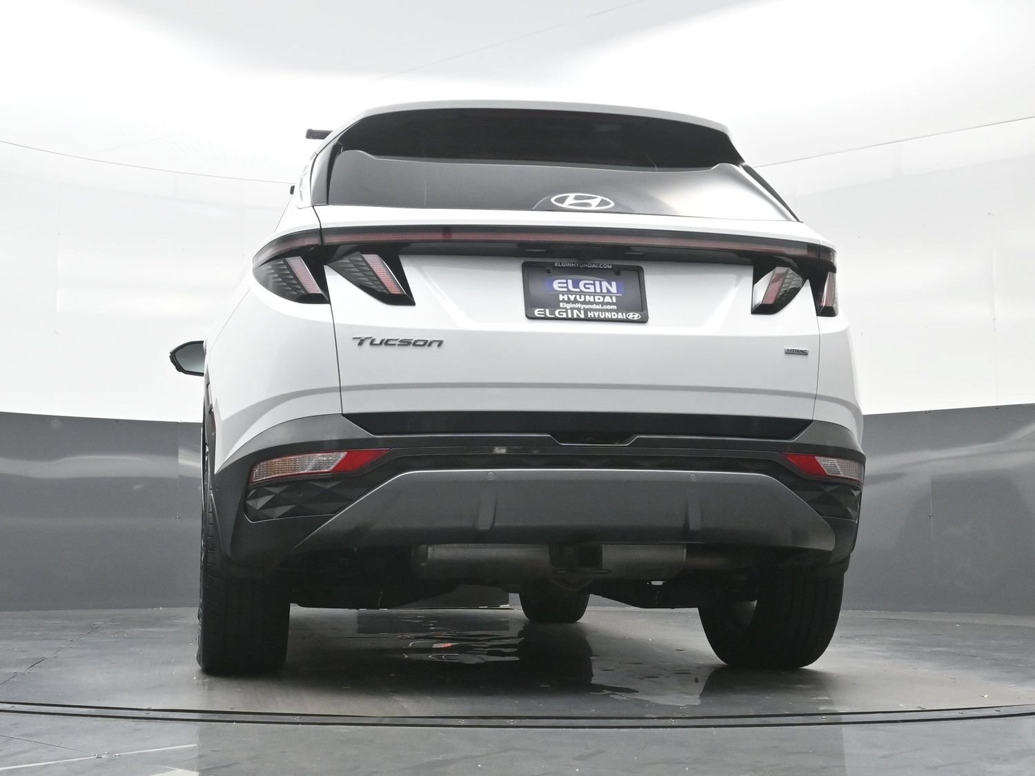 Certified 2024 Hyundai Tucson Limited AWD/4WD image 32