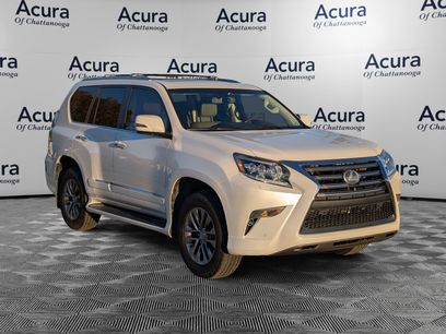 Used 2016 Lexus GX 460 Luxury