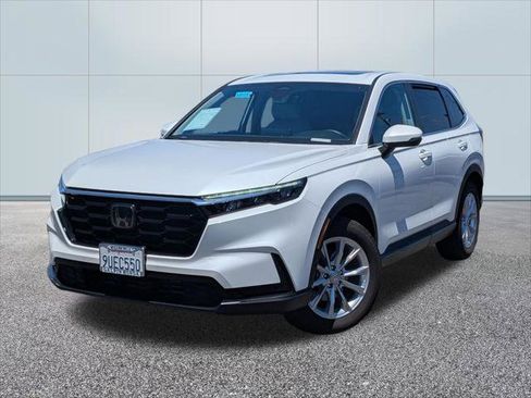Certified 2024 Honda CR-V EX-L image 1