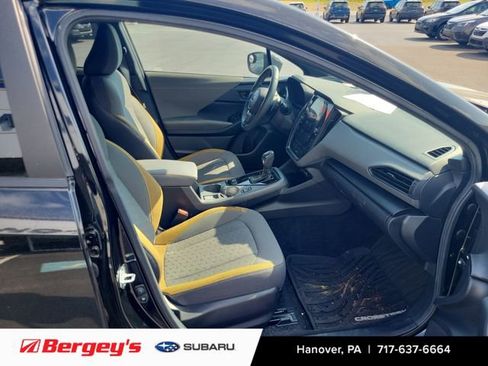 Used 2024 Subaru Crosstrek 2.5i Sport AWD/4WD image 16
