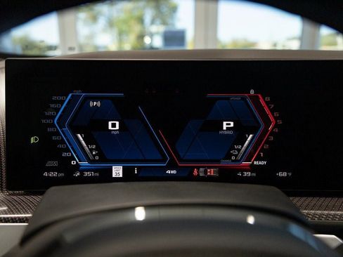 Used 2026 BMW XM Label Red image 34