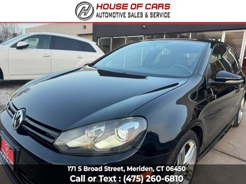 Used 2012 Volkswagen Golf R 2-Door image 9