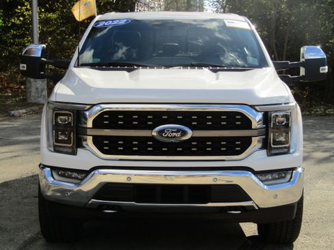 Certified 2022 Ford F150 King Ranch w/ Equipment Group 601A High image 7