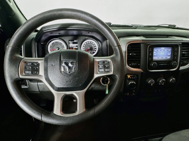 Used 2021 RAM 1500 Warlock AWD/4WD image 10
