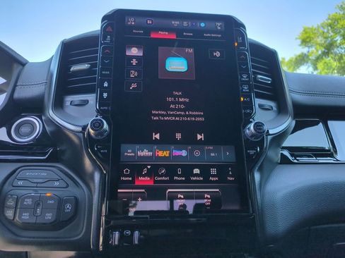New 2026 RAM 1500 Rebel w/ G/T Package AWD/4WD image 19