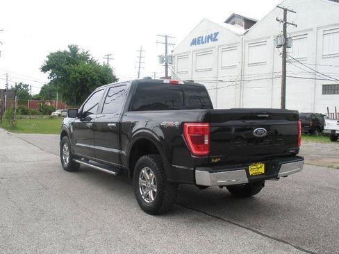 Used 2022 Ford F150 XLT w/ Equipment Group 302A High AWD/4WD image 6