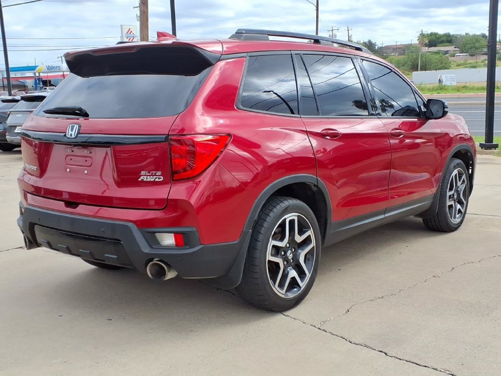 Used 2023 Honda Passport Elite image 8