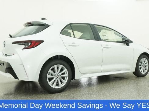 New 2026 Toyota Corolla SE FWD image 25