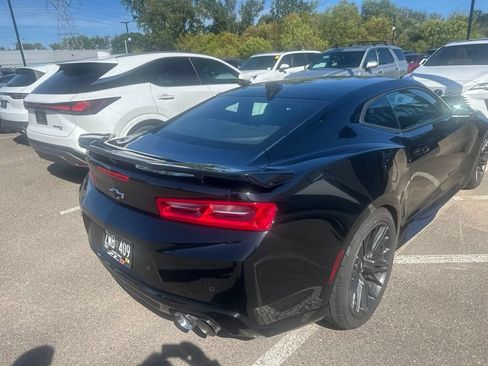Used 2017 Chevrolet Camaro ZL1 RWD image 13