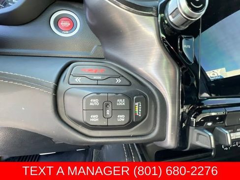 Used 2022 RAM 1500 TRX w/ TRX Level 2 Equipment Group AWD/4WD image 39