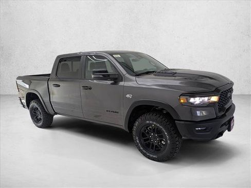 New 2026 RAM 1500 Rebel AWD/4WD image 6