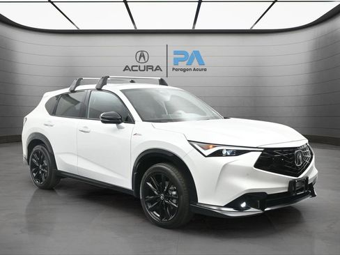 New 2025 Acura ADX A-Spec image 35