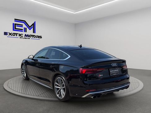 Used 2018 Audi S5 Premium Plus w/ Navigation Package AWD/4WD image 3