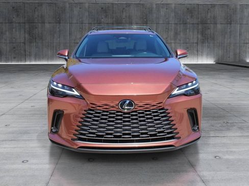 Used 2023 Lexus RX 350 Premium Plus w/ Accessory Package (Z1) FWD image 12