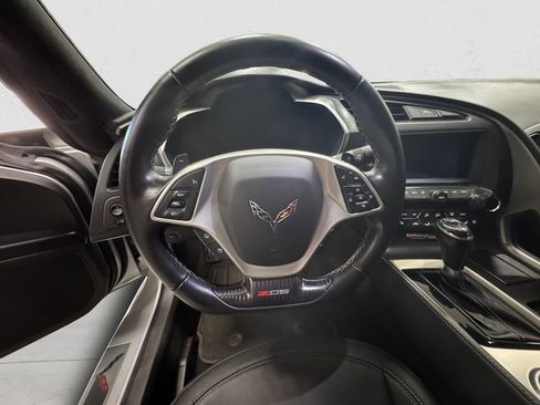 Used 2015 Chevrolet Corvette Z06 w/ 3LZ Preferred Equipment Group image 12