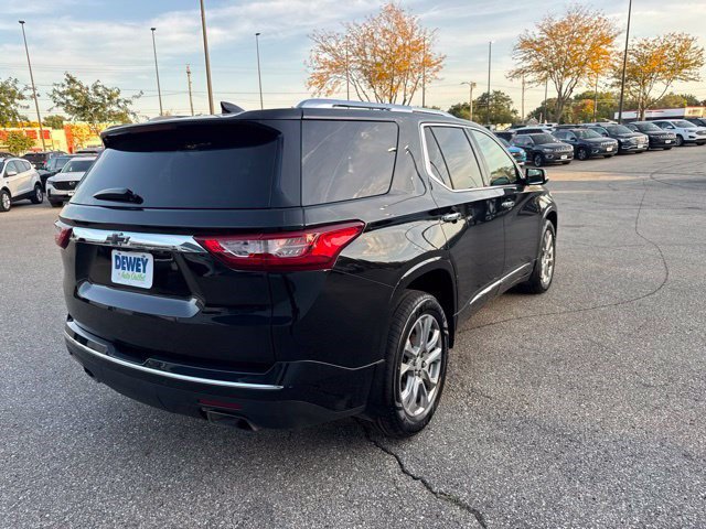 Used 2019 Chevrolet Traverse Premier w/ LPO, Black Accent Package AWD/4WD image 5