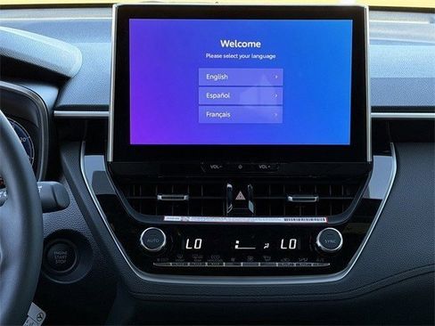 New 2026 Toyota Corolla Cross XLE image 16