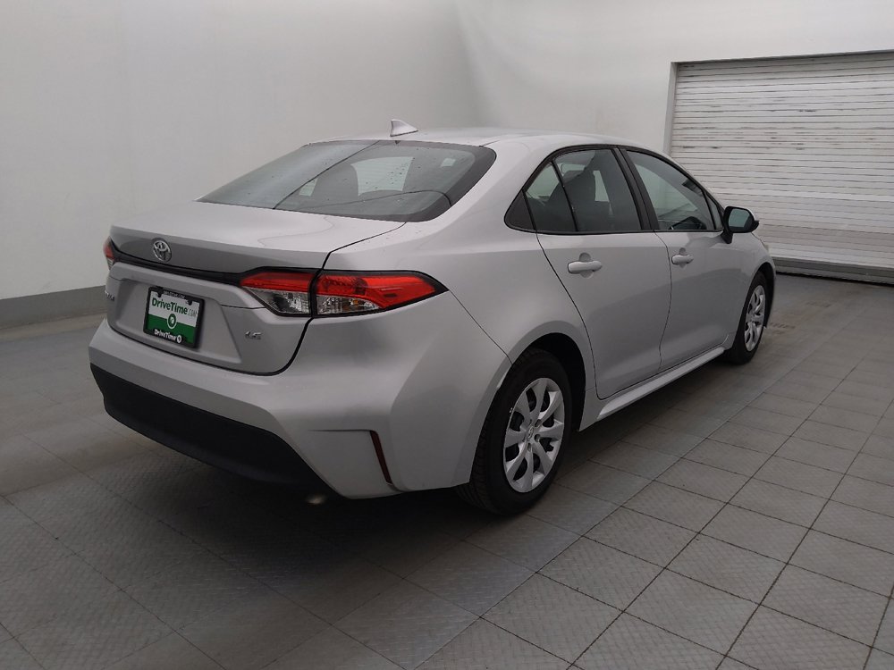 Used 2023 Toyota Corolla LE FWD image 9