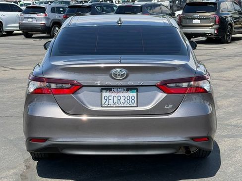 Used 2023 Toyota Camry LE FWD image 7
