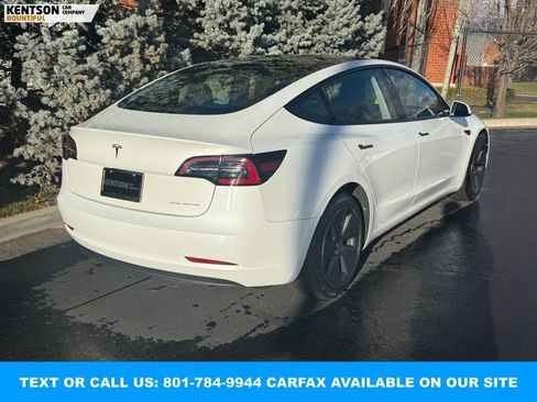 Used 2023 Tesla Model 3 Standard Range image 8