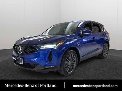 Used 2024 Acura RDX A-Spec AWD/4WD image 1