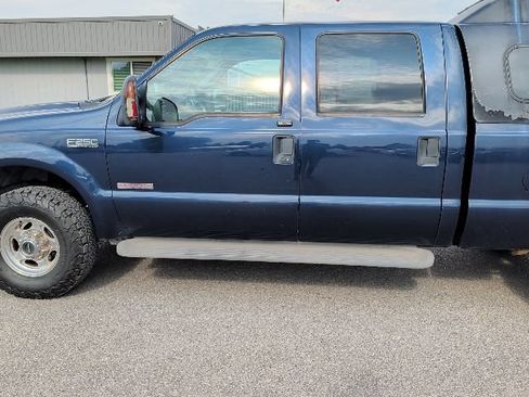 Used 2004 Ford F250 Lariat AWD/4WD image 22
