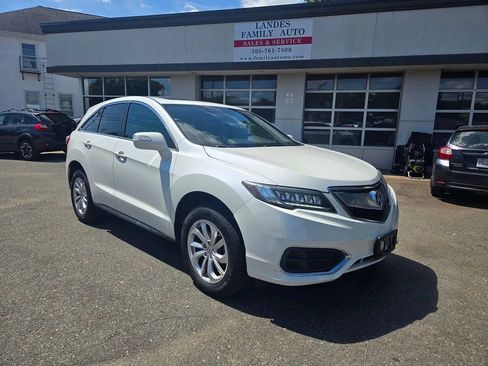 Used 2016 Acura RDX AWD image 41