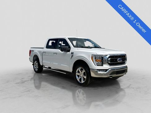 Used 2021 Ford F150 XLT w/ Equipment Group 302A High AWD/4WD image 10