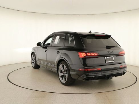 Certified 2026 Audi Q7 3.0T Prestige w/ Prestige Package AWD/4WD image 4