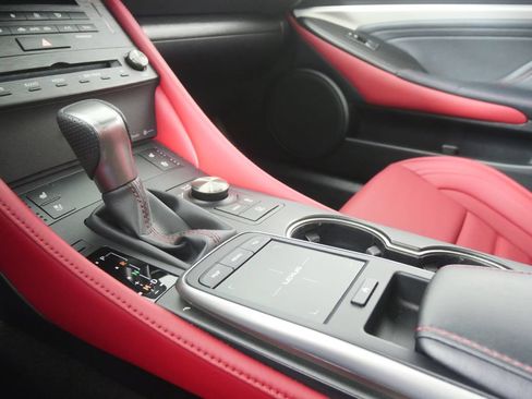 Used 2024 Lexus RC 350 F Sport w/ Navigation Package RWD image 21