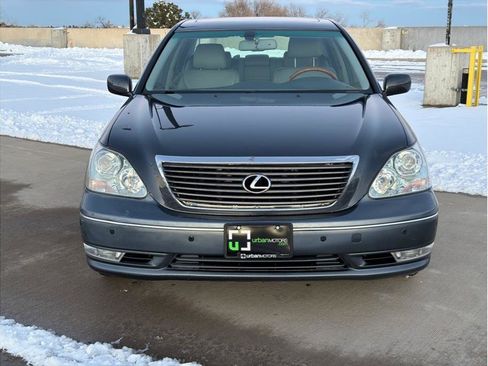 Used 2005 Lexus LS 430 image 3