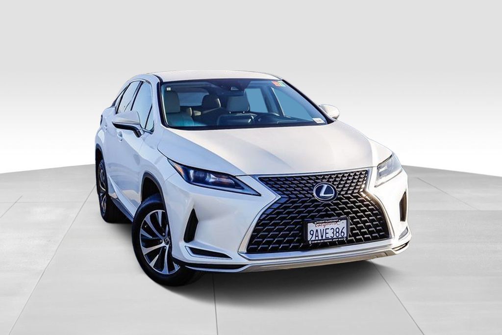 Used 2022 Lexus RX 350 FWD image 2