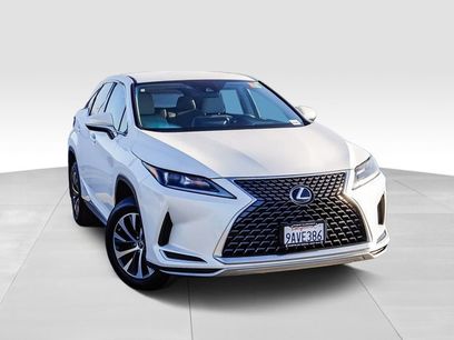Used 2022 Lexus RX 350 FWD