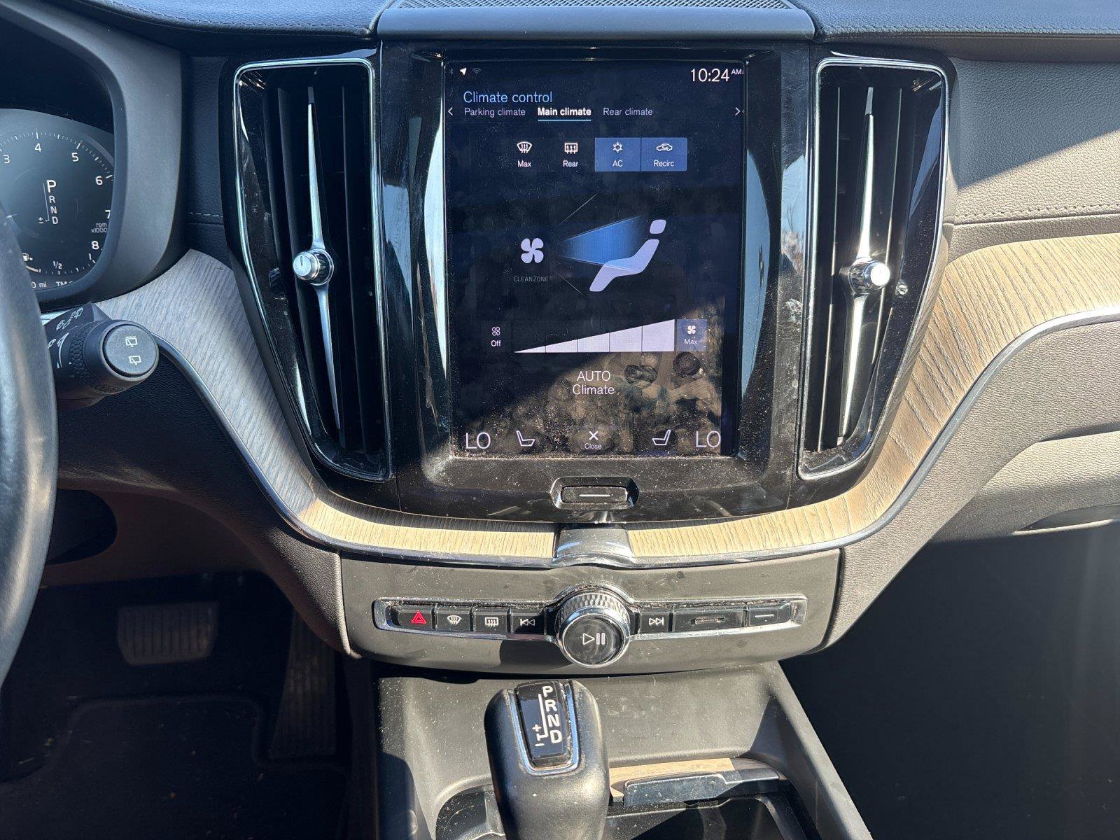 Used 2021 Volvo XC60 T5 Inscription AWD/4WD image 28
