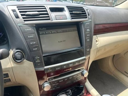 Used 2012 Lexus LS 460 AWD w/ Luxury Value Edition image 14