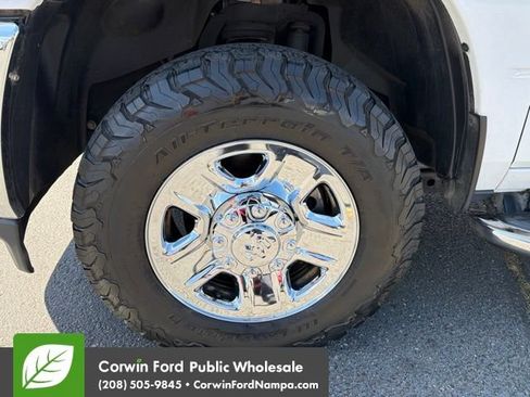 Used 2019 RAM 2500 Big Horn AWD/4WD image 9