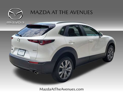 Used 2023 MAZDA CX-30 AWD 2.5 S w/ Preferred Package image 4