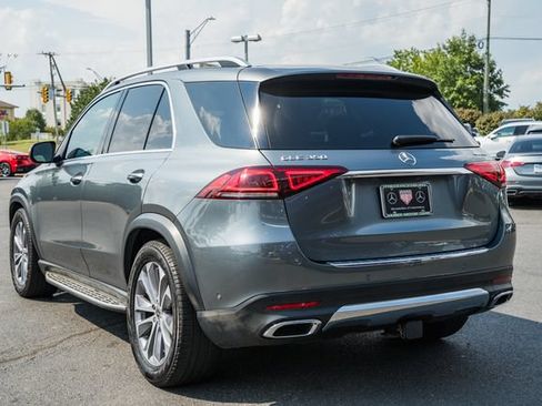 Used 2022 Mercedes-Benz GLE 350 4MATIC image 5