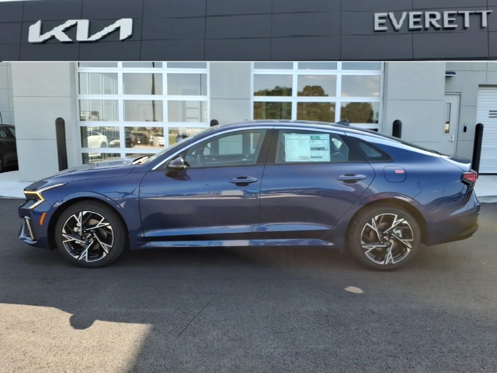 New 2026 Kia K5 GT-Line FWD image 4