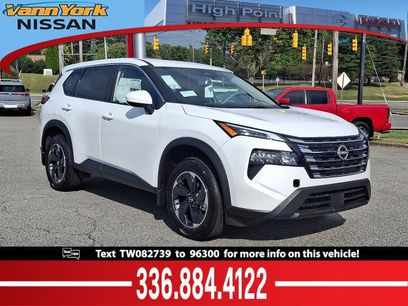 Certified 2026 Nissan Rogue SV