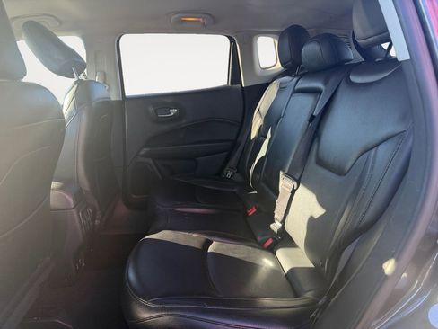 Used 2020 Jeep Compass Limited image 13
