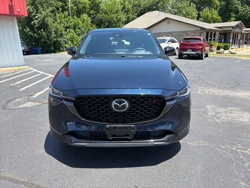 Used 2022 MAZDA CX-5 AWD 2.5 Turbo image 2