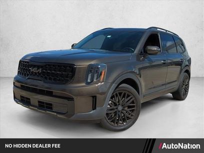 Used 2024 Kia Telluride EX X-Line