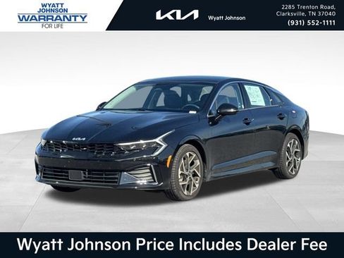 Certified 2026 Kia K5 EX FWD image 1