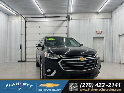 Used 2020 Chevrolet Traverse LT w/ LT Premium Package
