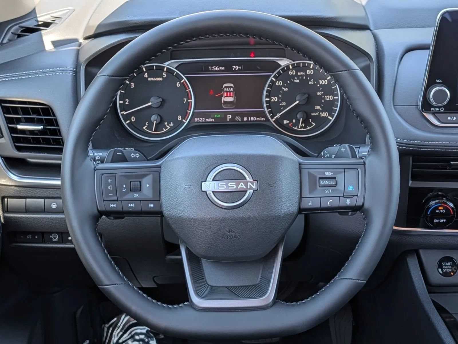 Used 2025 Nissan Rogue SV FWD image 20