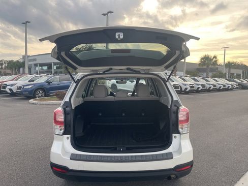 Used 2018 Subaru Forester 2.5i Premium w/ Popular Package #2A image 28